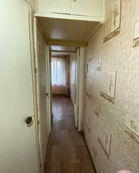 2-к квартира, на длительный срок, 48м2, 4/5 этаж