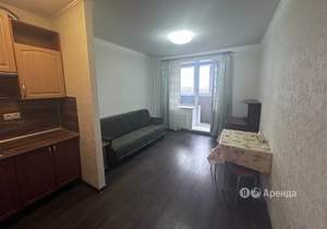 Студия квартира, на длительный срок, 22м2, 9/16 этаж