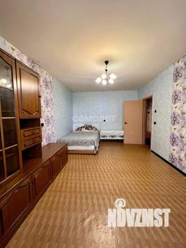 1-к квартира, на длительный срок, 40м2, 4/7 этаж