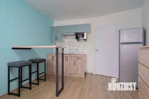 Студия квартира, на длительный срок, 22м2, 4/13 этаж