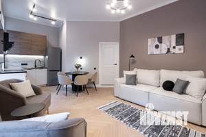 2-к квартира, посуточно, 64м2, 2/5 этаж