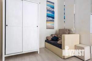 1-к квартира, посуточно, 39м2, 1/1 этаж
