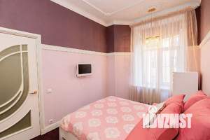 2-к квартира, посуточно, 51м2, 4/6 этаж