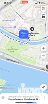 2-к квартира, на длительный срок, 52м2, 4/5 этаж