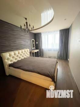 3-к квартира, на длительный срок, 86м2, 12/21 этаж