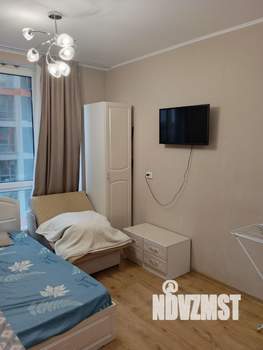 Студия квартира, на длительный срок, 22м2, 11/22 этаж