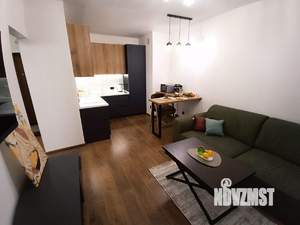 1-к квартира, посуточно, 37м2, 6/18 этаж