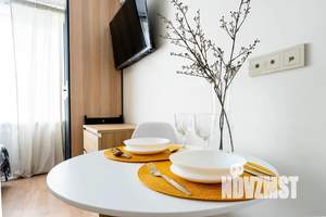 Студия квартира, посуточно, 22м2, 1/12 этаж