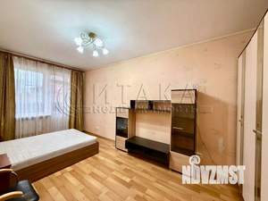 1-к квартира, на длительный срок, 43м2, 5/6 этаж