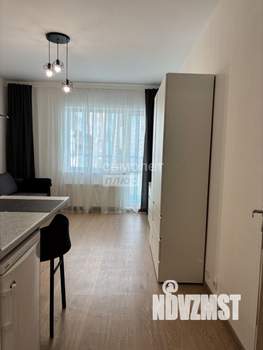 Студия квартира, на длительный срок, 23м2, 5/27 этаж