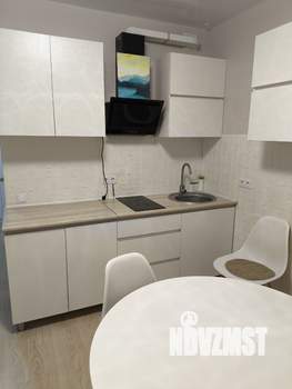 1-к квартира, на длительный срок, 35м2, 20/27 этаж