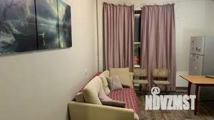 1-к квартира, посуточно, 52м2, 1/15 этаж