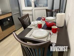 1-к квартира, посуточно, 37м2, 9/9 этаж