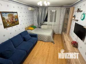 1-к квартира, посуточно, 44м2, 3/16 этаж