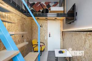 1-к квартира, посуточно, 19м2, 1/1 этаж