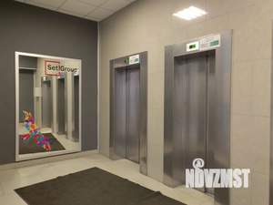 Студия квартира, посуточно, 24м2, 16/24 этаж