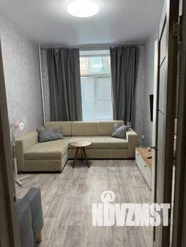 2-к квартира, посуточно, 44м2, 1/1 этаж