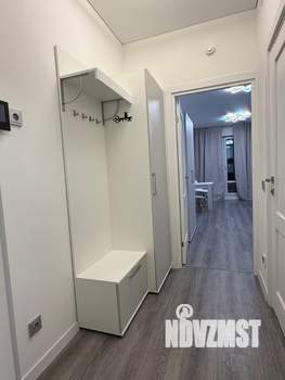 Студия квартира, на длительный срок, 24м2, 10/16 этаж