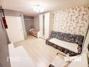 1-к квартира, на длительный срок, 34м2, 6/19 этаж