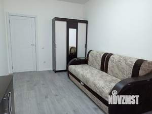 1-к квартира, на длительный срок, 36м2, 11/17 этаж