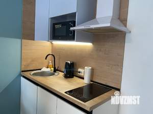 Студия квартира, на длительный срок, 30м2, 2/13 этаж