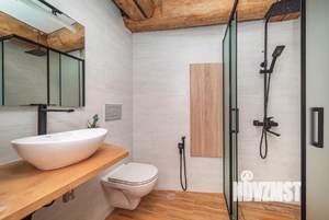 1-к квартира, на длительный срок, 38м2, 4/4 этаж