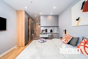 1-к квартира, посуточно, 25м2, 12/15 этаж