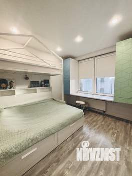 2-к квартира, на длительный срок, 47м2, 15/23 этаж