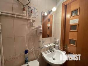 Студия квартира, посуточно, 18м2, 3/5 этаж