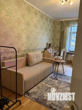 3-к квартира, посуточно, 90м2, 2/5 этаж