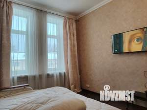 2-к квартира, посуточно, 71м2, 3/4 этаж
