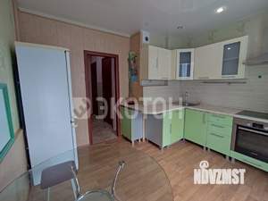 1-к квартира, на длительный срок, 40м2, 11/12 этаж