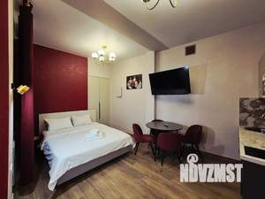 Студия квартира, посуточно, 22м2, 1/5 этаж