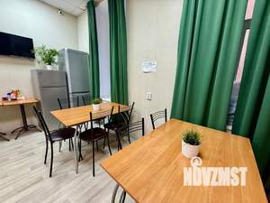 1-к квартира, посуточно, 18м2, 1/1 этаж