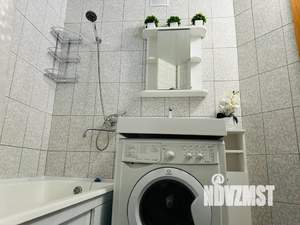 1-к квартира, посуточно, 39м2, 2/16 этаж