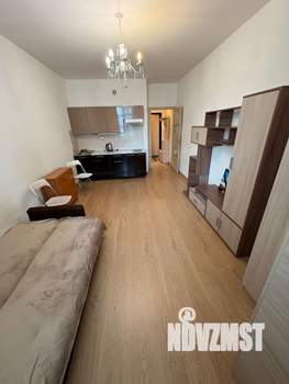 Студия квартира, на длительный срок, 28м2, 9/23 этаж