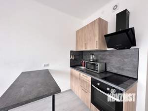 Студия квартира, на длительный срок, 25м2, 3/5 этаж