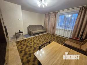 1-к квартира, на длительный срок, 35м2, 3/9 этаж
