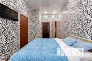 1-к квартира, посуточно, 27м2, 4/4 этаж