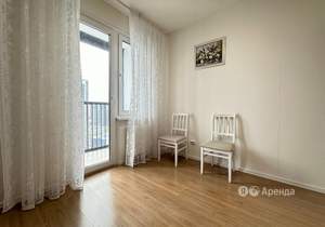 1-к квартира, на длительный срок, 38м2, 15/17 этаж