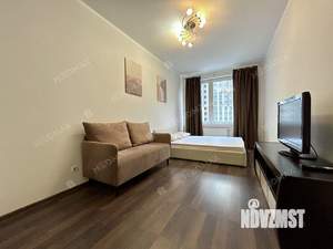 1-к квартира, на длительный срок, 34м2, 5/20 этаж