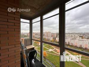 1-к квартира, на длительный срок, 40м2, 19/25 этаж