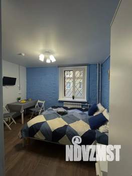 Студия квартира, посуточно, 14м2, 1/5 этаж