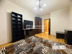 2-к квартира, на длительный срок, 55м2, 8/12 этаж