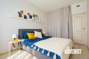 2-к квартира, на длительный срок, 51м2, 6/10 этаж