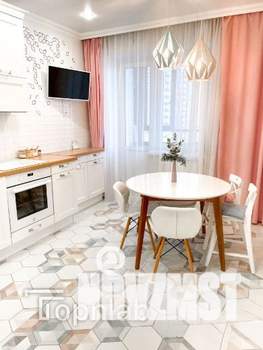 3-к квартира, на длительный срок, 90м2, 16/24 этаж