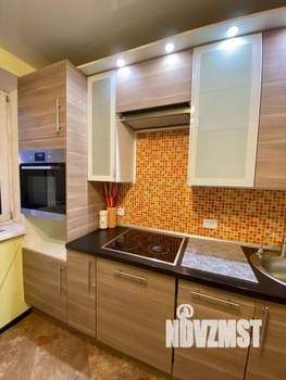 1-к квартира, на длительный срок, 35м2, 5/18 этаж