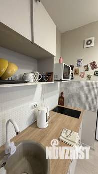 Студия квартира, на длительный срок, 26м2, 19/29 этаж