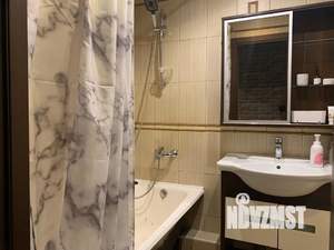 2-к квартира, посуточно, 71м2, 1/16 этаж