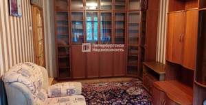 2-к квартира, на длительный срок, 45м2, 2/4 этаж